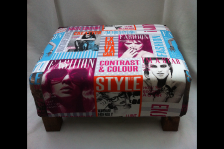 Hocker Anieka 53z43x28