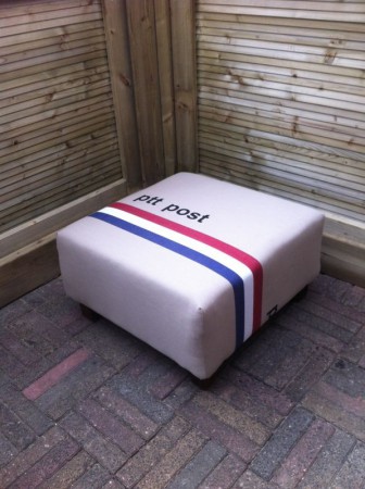 Hocker Beate 52x52x28